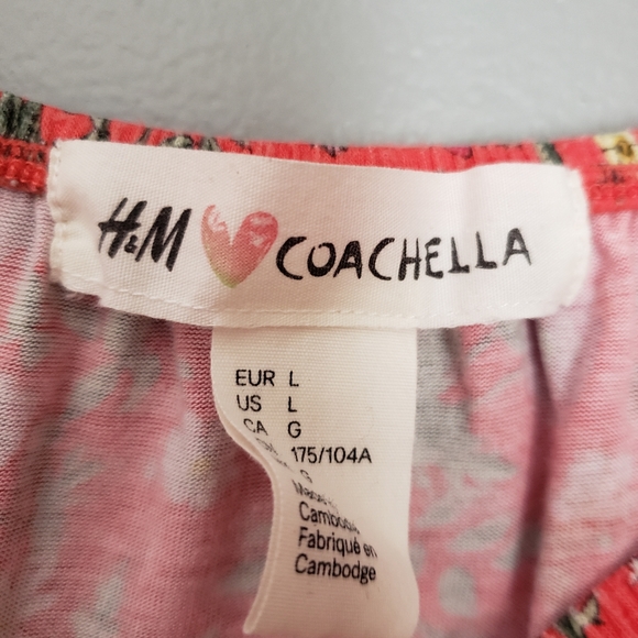 💝Cute crop top H&M - Picture 3 of 3